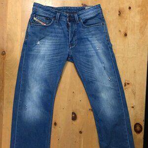 Diesel Larkee Regular Straight Jeans – 30x30